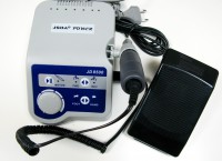 Аппарат для маникюра и педикюра JSDA JD 8500 G Original (с вариативной педалью и набором фрез)