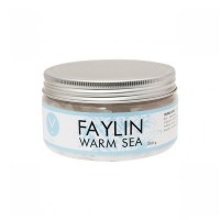 Соль для маникюрных и педикюрных ванн Faylin Warm Sea 300 гр