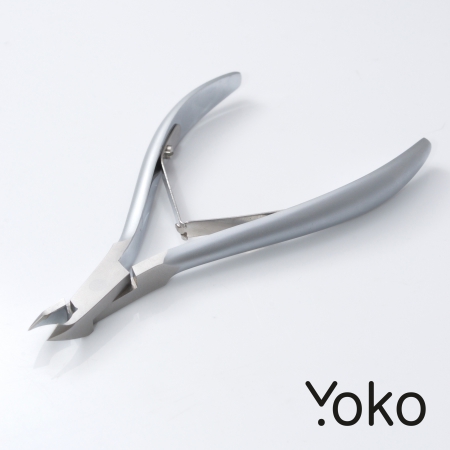Кусачки для кутикулы YOKO SK 033/4 (4 мм)