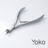 Кусачки для кутикулы YOKO SK 033/9 (9 мм)