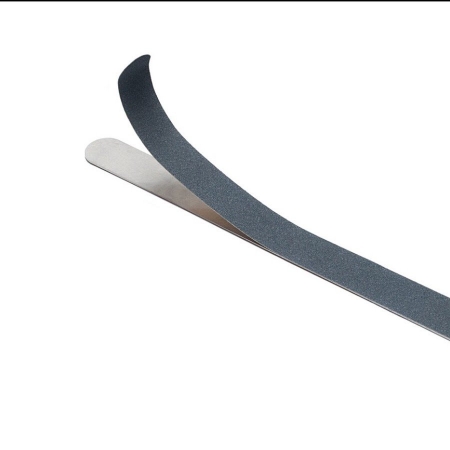 Пилочка-основа прямая Длинная металл 18 мм/180 мм