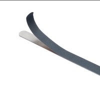 Пилочка-основа прямая Длинная металл 18 см