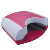 УФ лампа для наращивания ногтей 36 W (розовая) с вентилятором Y UV 36 F