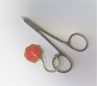 Кусачки-ножницы для кутикулы Mertz 662 (6 мм)