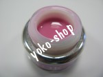 Био-гель цветной YOKO EOC 03  Розовый мерцающий
