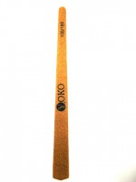Пилка на деревянной основе 100Х180 коричневая Y SF 071-P